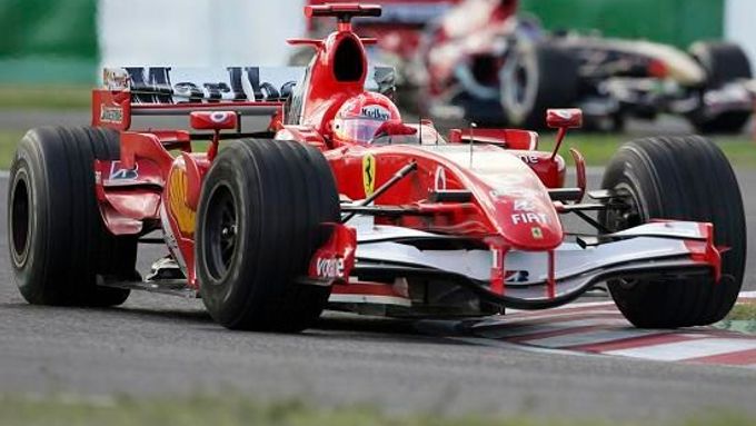 Obrazem: Legenda se nevrací. Prohlédněte si, jak Schumacher vládl F1