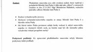 Posudek s názvem Právní stanovisko k otázce vyvlastnění zpracovala kancelář advokáta Pavla Kubíčka 8. ledna 2018. Čítá 33 stran, čistého textu je 28 stran.