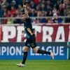 LM, Olympiacos -Arsenal: Olivier Giroud slaví gól na 0:1