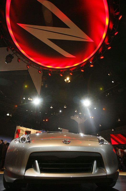 Autoshow v LA