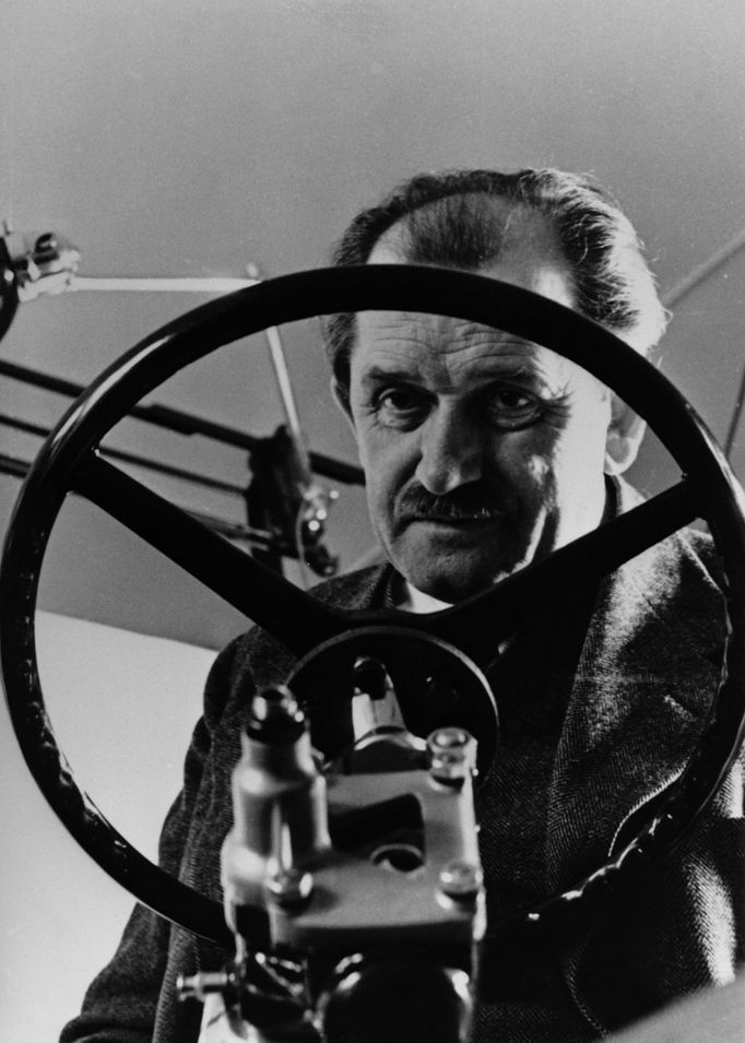 Závodní historie Porsche: Ferdinand Porsche