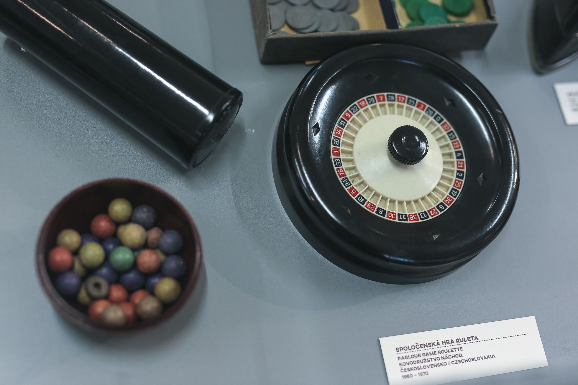Bakelit - výstava v Národním technickém muzeu