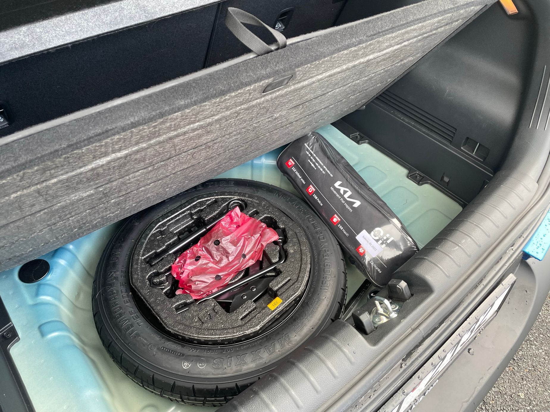 Kia Stonic 1.2 2022 test
