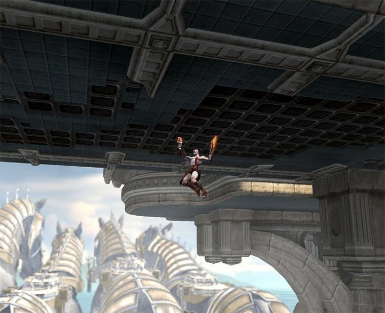 God of War II