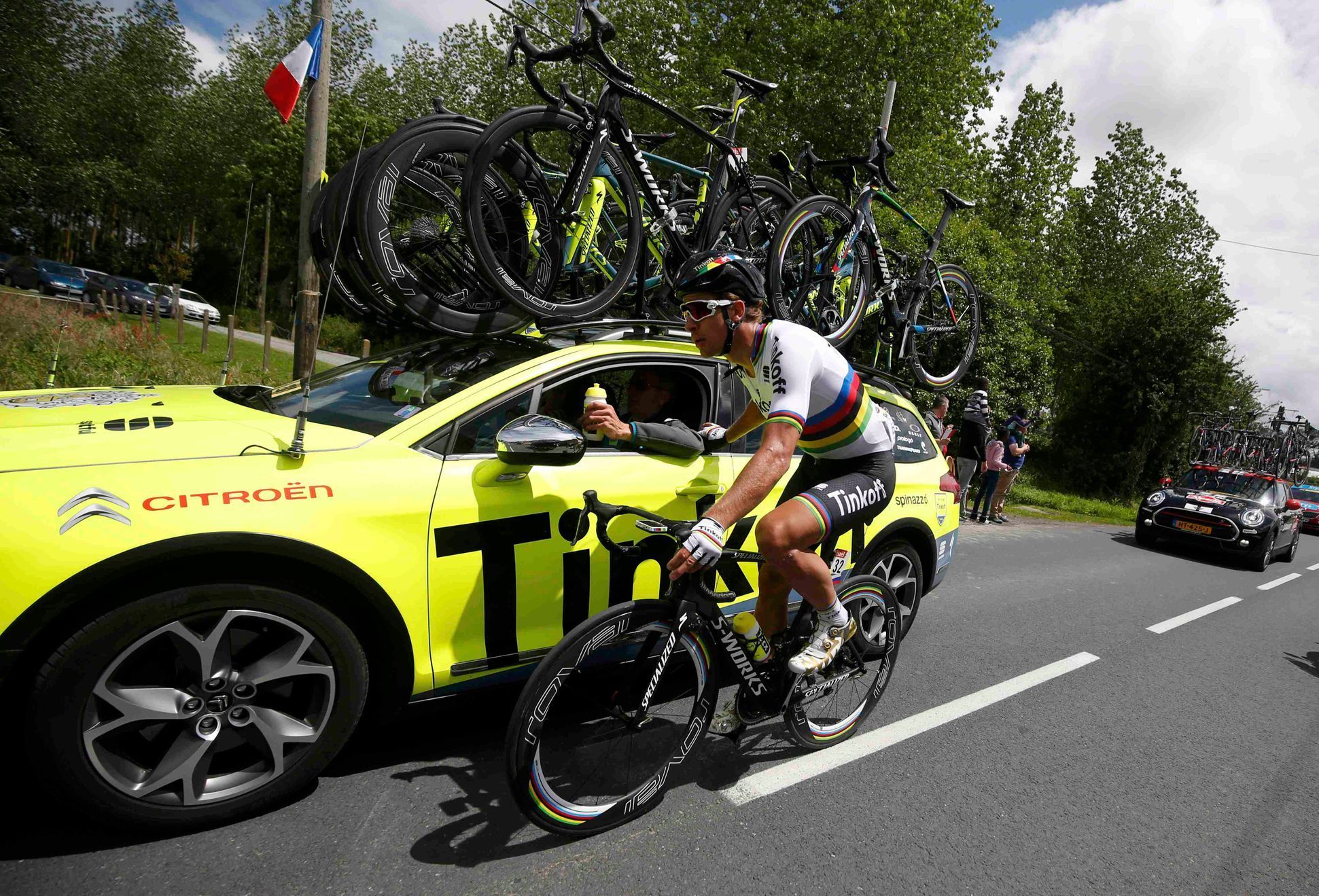 Tour de France 2016, 1. etapa:  Peter Sagan