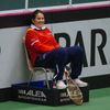 Fed Cup 2017: Conchita Martinezová