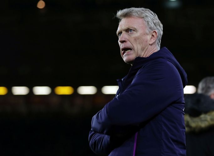 David Moyes, trenér West Hamu United