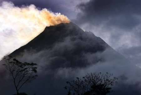 Sopka Merapi