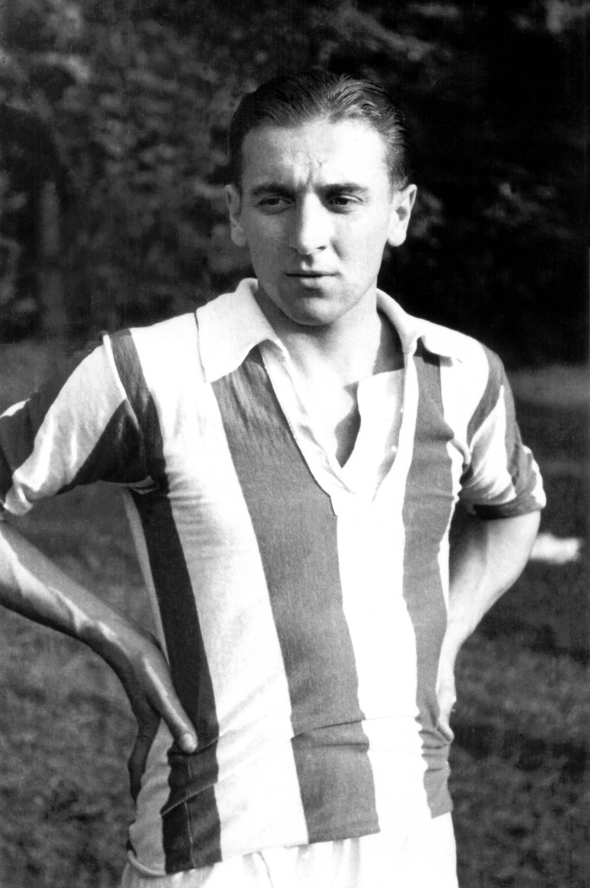 Vlastimil Kopecký, 1934
