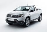 Dacia dva roky po představení konceptu odhalila produkční Duster Pick-up.
