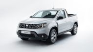 Dacia dva roky po představení konceptu odhalila produkční Duster Pick-up.