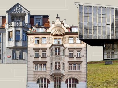 Nevíte, kam zajít na Open House? Vydejte se na procházku po nábřeží v centru Prahy