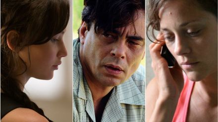 Filmové premiéry: Hunger Games, Jimmy P., Dva dny, jedna noc