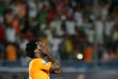 Bony nedal penaltu a Pobřeží slonoviny vypadlo ve čtvrtfinále