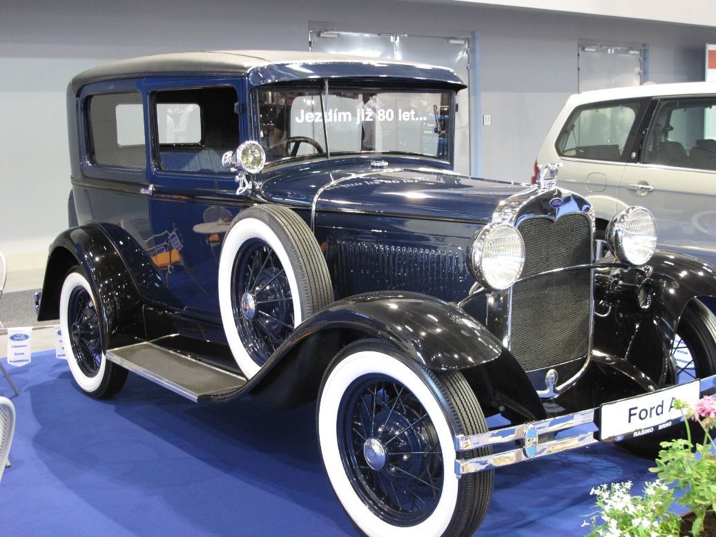 Ford A