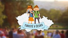 Turisté v Česku