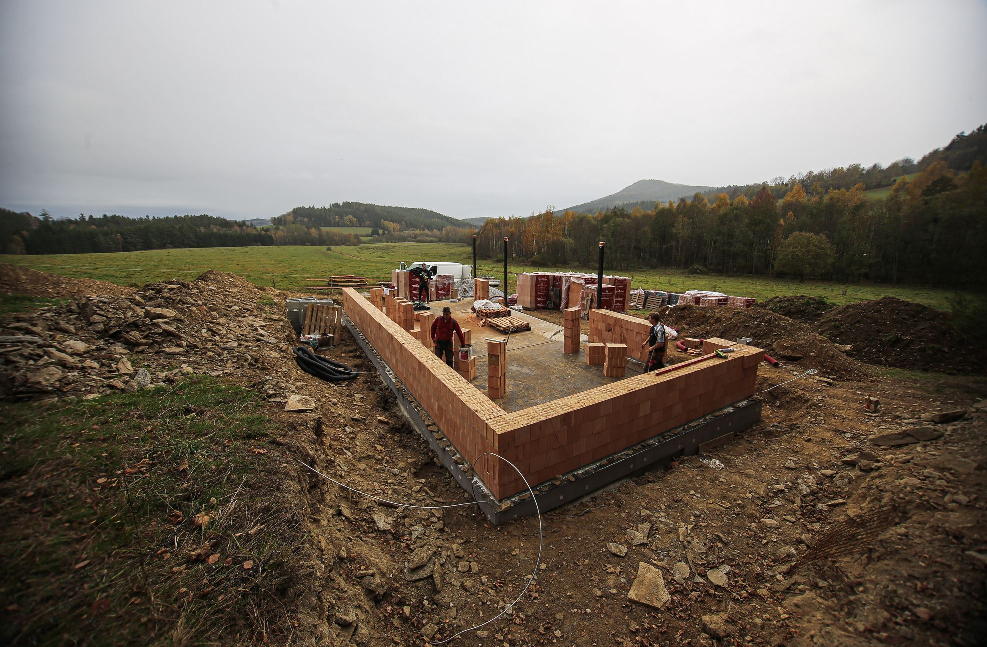 Český soběstačný dům