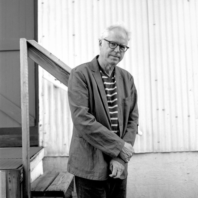 Kytarista Bill Frisell.