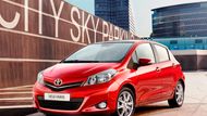 Toyota Yaris trošku opustila svoji roztomilou vizáž.
