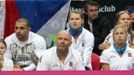 Fed Cup, Česko - Itálie (Česká střídačka)