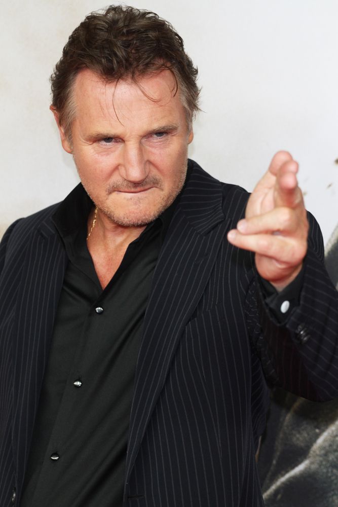Liam Neeson 2012