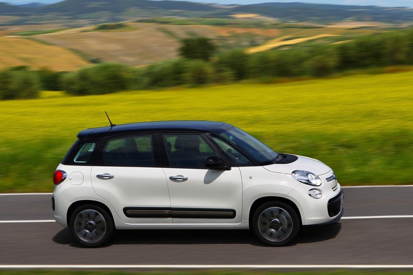 Fiat 500L 2012-2018