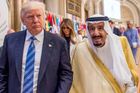 Zmizení novináře: Trump chodí po provaze. Vsadil vše na Saúdy a teď mu hrozí debakl