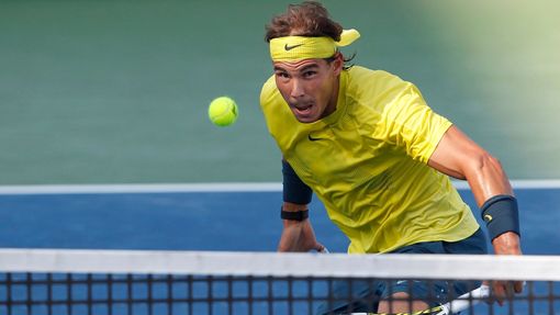 Tenis, Cincinnati: Rafael Nadal