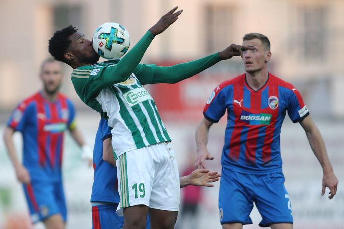 Bohemians 1905-Plzeň: Benjamin Tetteh