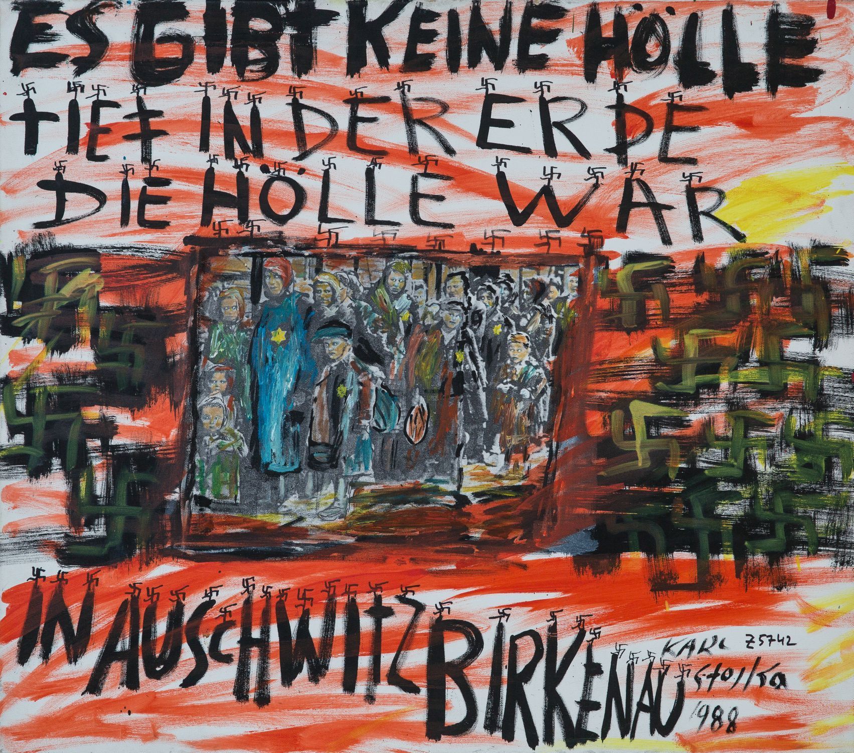 Vesmír je černý - výstava v Brně