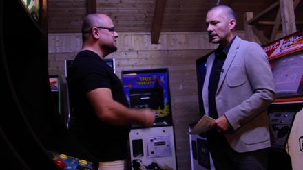 VE ZKRATCE: Retro videoherna