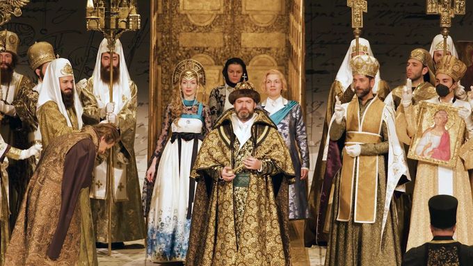 La Scala zahájí sezonu operou Boris Godunov o ruském carovi, kterého ztvární Ildar Abdrazakov.
