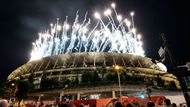 Necelé tři týdny po skončení olympiády byly na Olympijském stadionu v Tokiu slavnostně zahájeny XVI. paralympijské hry, jež byly rovněž o rok odloženy kvůli pandemii koronaviru.