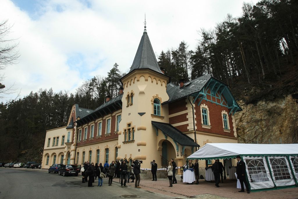 Lázně Kyselka