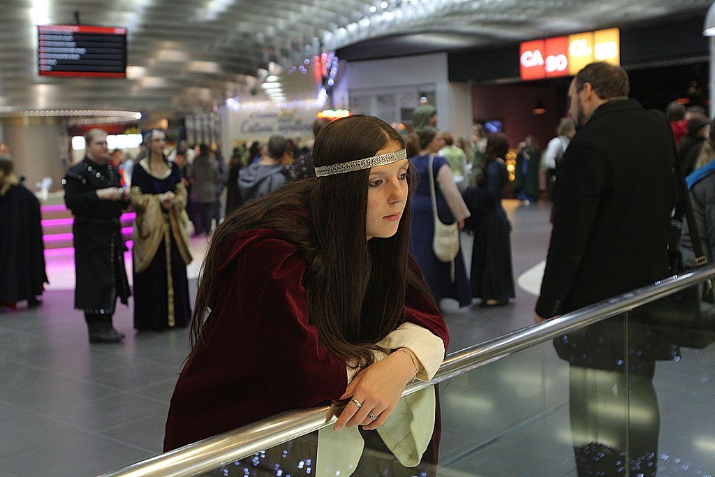 Hobiti, Elfové, Skřeti a jiné potvory šli do kina