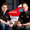 Alex Brundle a Martin Brundle, Nissan