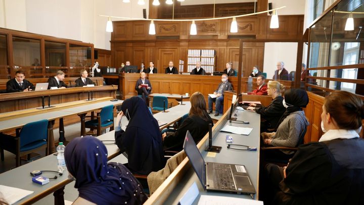Soud v Berlíně rozplétá vraždu Čečence, za kterou stojí možná Moskva. Ta to odmítá