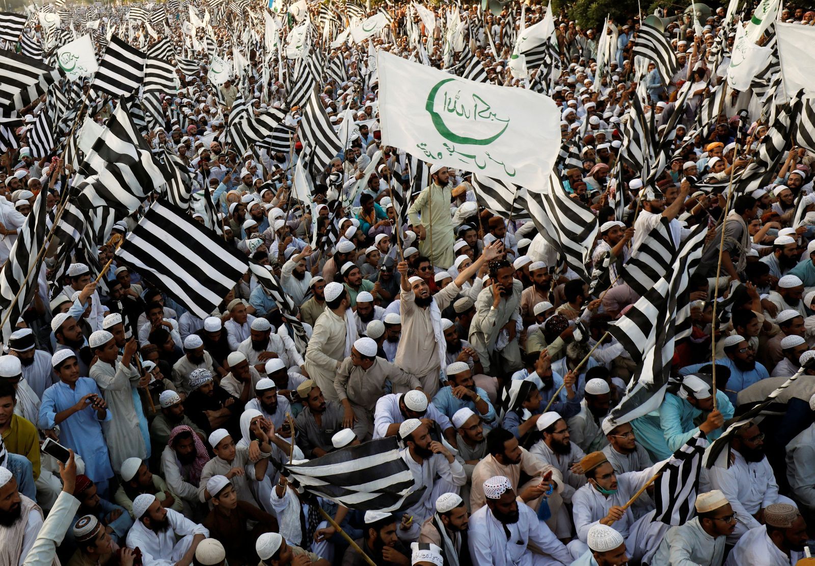 Islamisté v Pákistánu