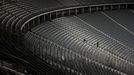 Hitlerův olympijský stadion v Berlíně