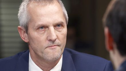 V Číně se technologie využívají i proti lidem. Olympiáda nebude výjimkou, říká Rohel