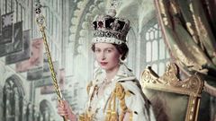Královna Alžběta II., korunovace, historie, Velká Británie, Zahraničí