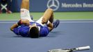 US Open 2015, finále: Novak Djokovič