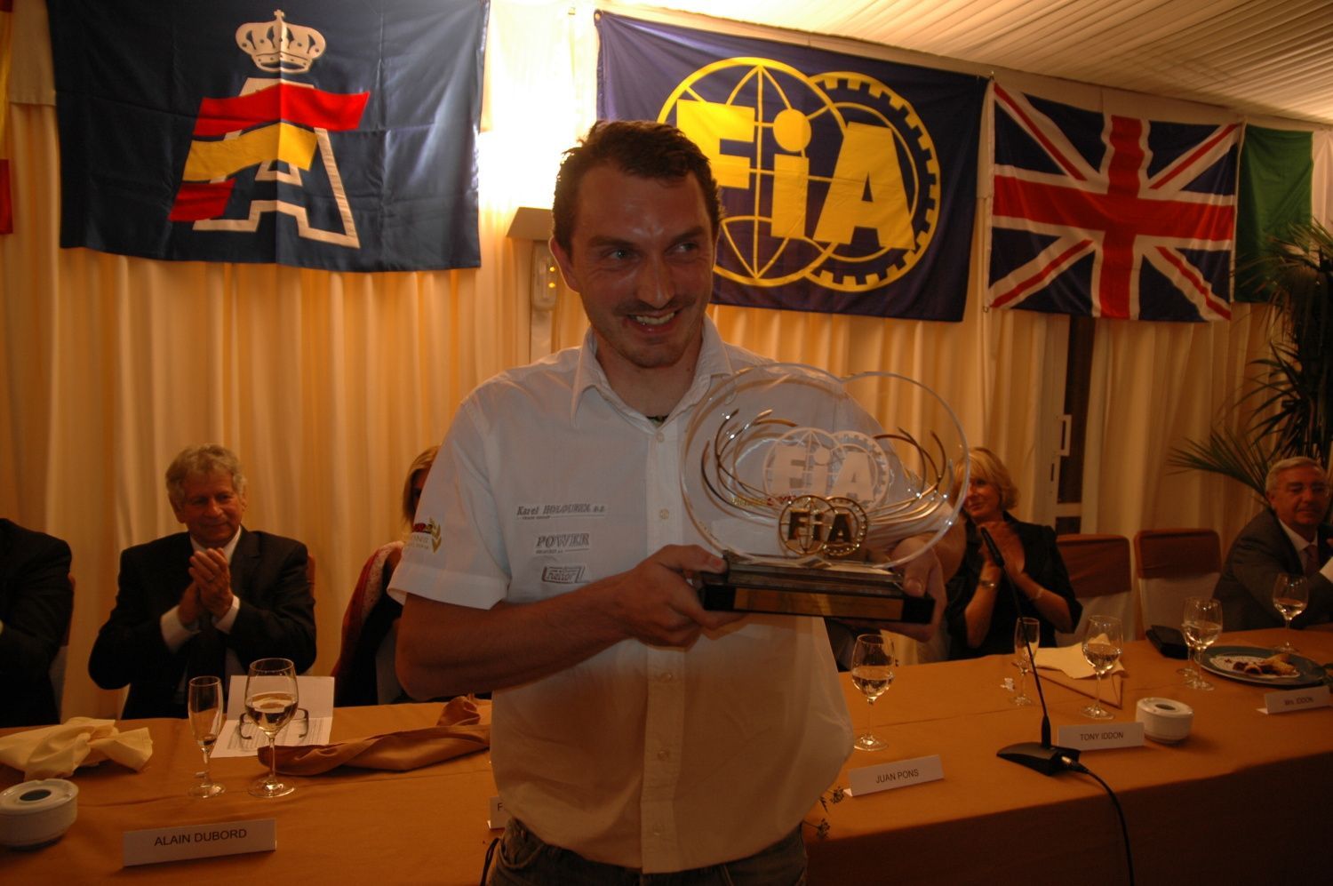 Kariéra Davida Vršeckého - 2009 2.titul