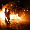 Demonstrace Vítejte v pekle proti summitu G20
