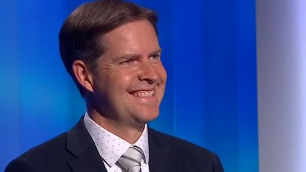 Úsměv mu "rekordně" ztuhnul. Europoslance Dostála zarazil ostrý dotaz moderátora