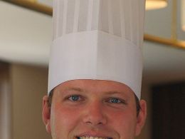 Jiří Středa - šéfkuchař v restauraci Grund Restaurant hotelu Grund Resort Golf & Ski  