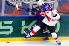 Mizerný výkon dosud suverénních Američanů. Se Švýcary prohráli, nedali ani gól