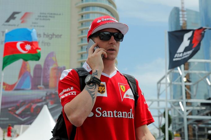 Kimi Räikkönen