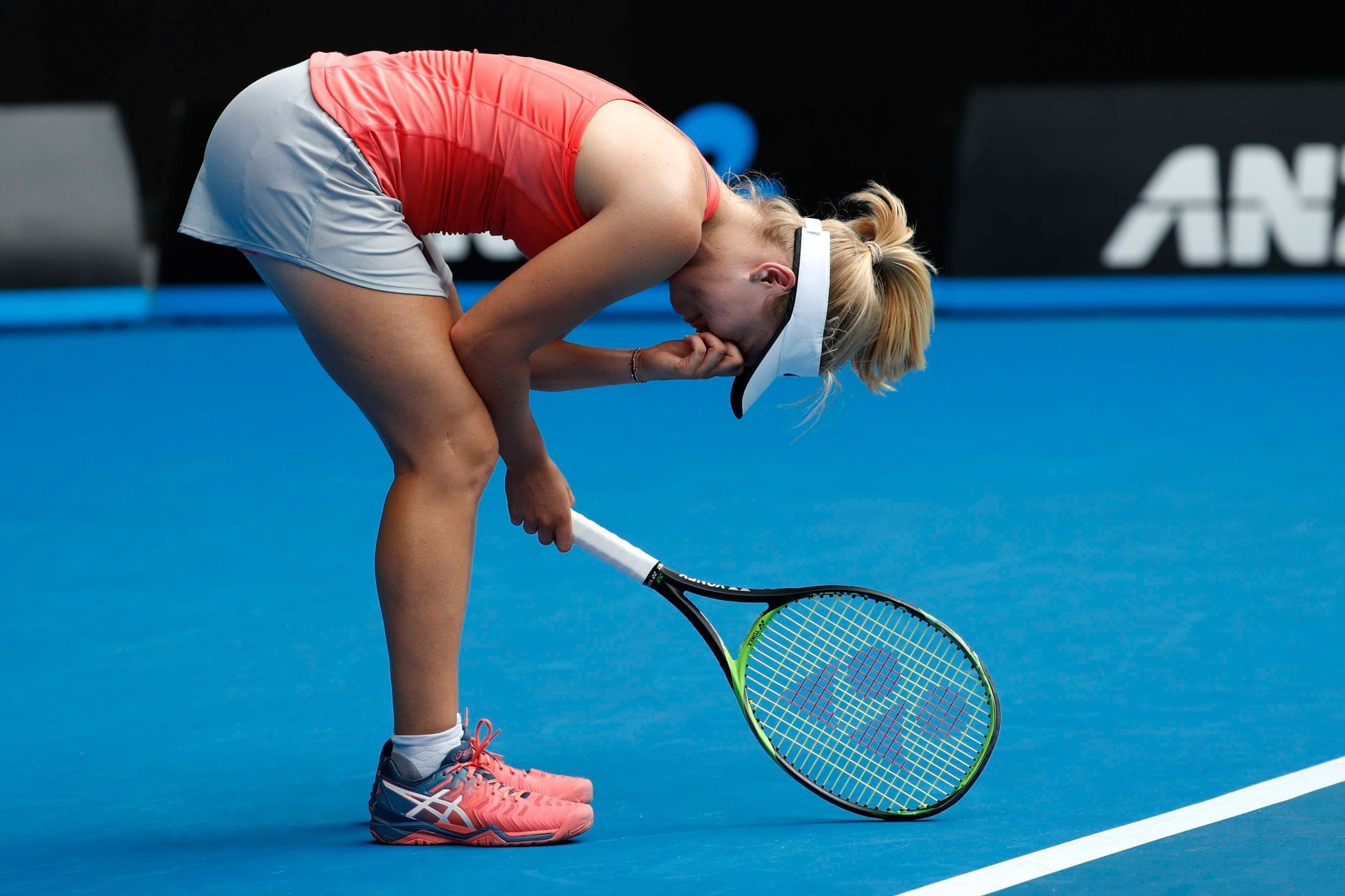 tenis, Australian Open 2019, Daria Gavrilovová