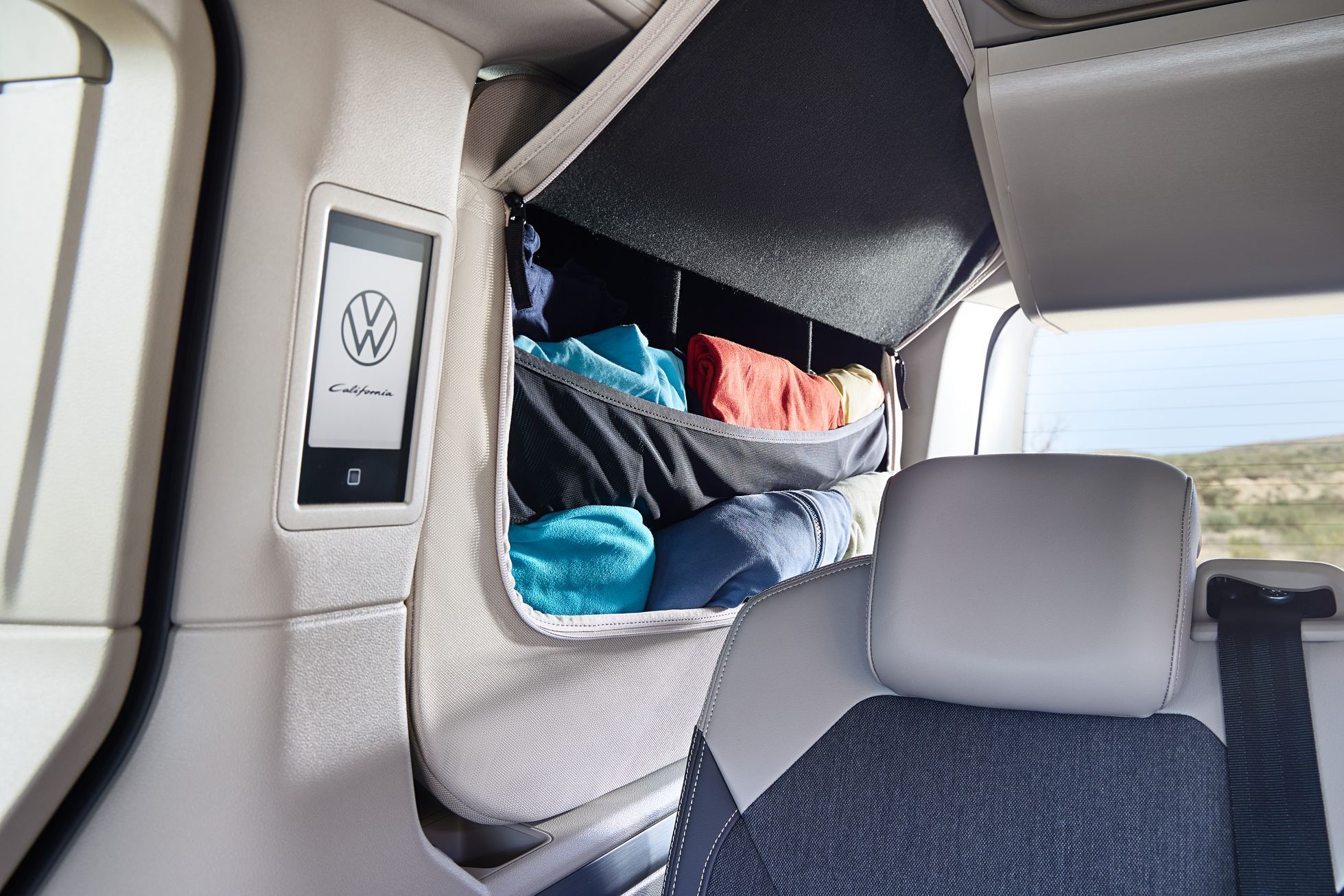 Volkswagen California nová generace